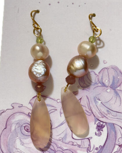 Earth's Star Dewdrops