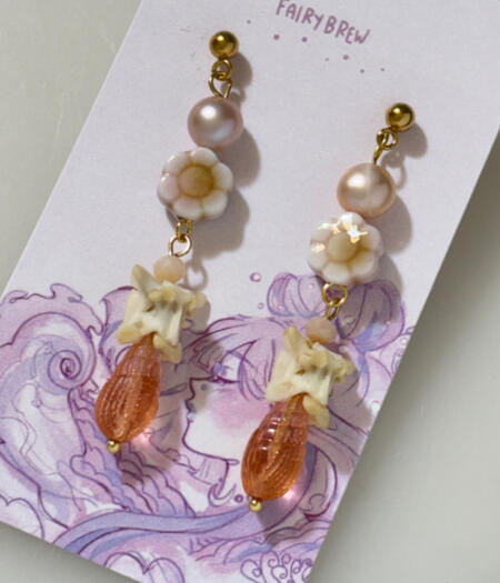 Dragonspine Dewdrops